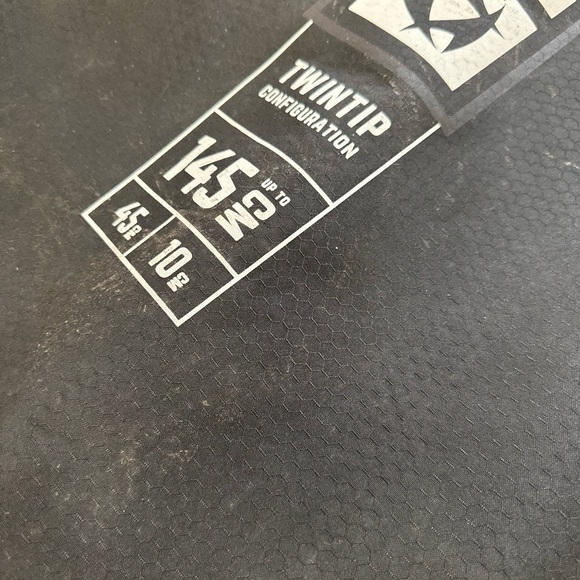 Mystic Twintip 145cm Wakeboard Bag - Picture 3 of 3